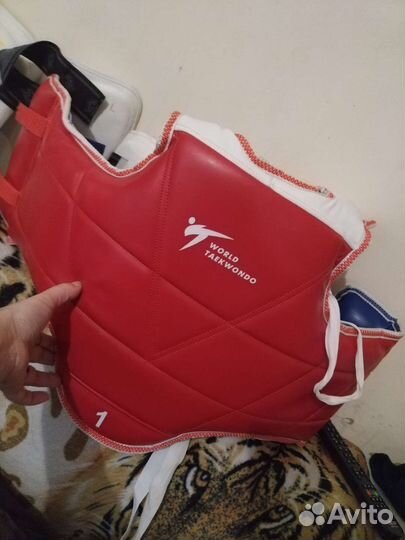 Защита голени для единоборств