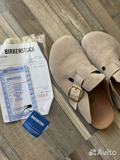 Birkenstock сабо женские
