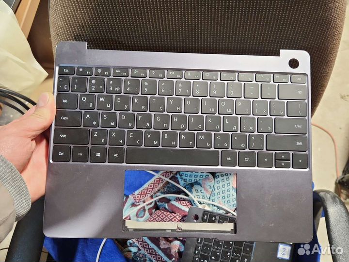 Топкейс Huawei Honor MateBook 13 d13