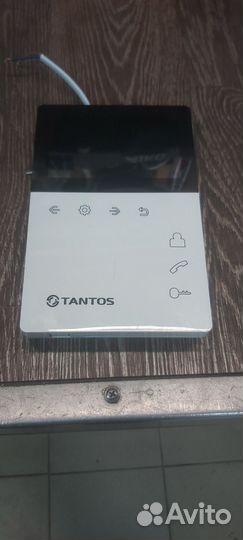Видеодомофон tantos