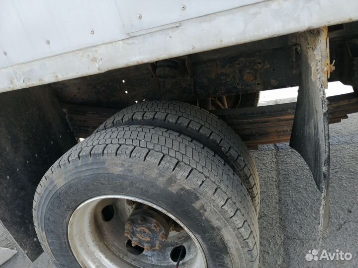 ЗИЛ 5301ЮО, 1999