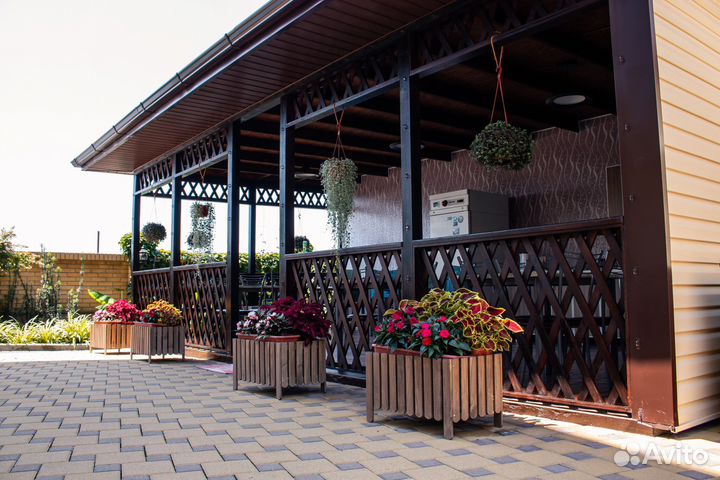 Гостевой дом в Лазаревском «Антаис»