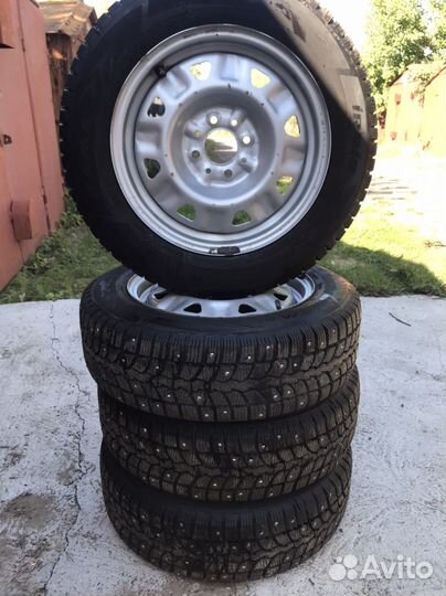 Колеса зимние 175 65 r14