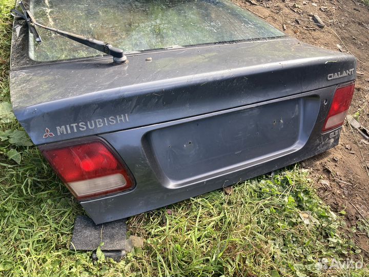 Крышка багажника Митсубиси Галант 7