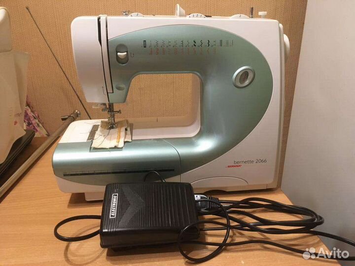 Швейная машина