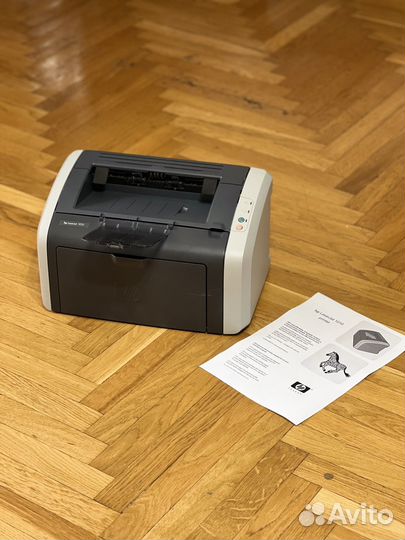 Принтер лазерный hp 1010