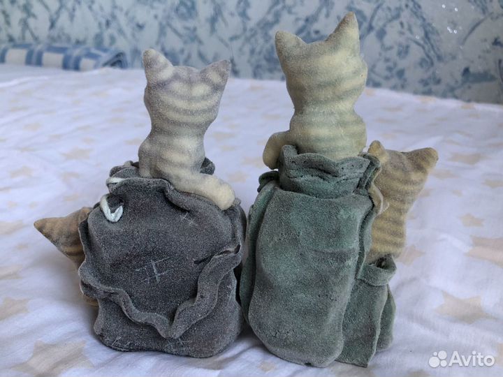 Декор для дома Статуэтка кошка