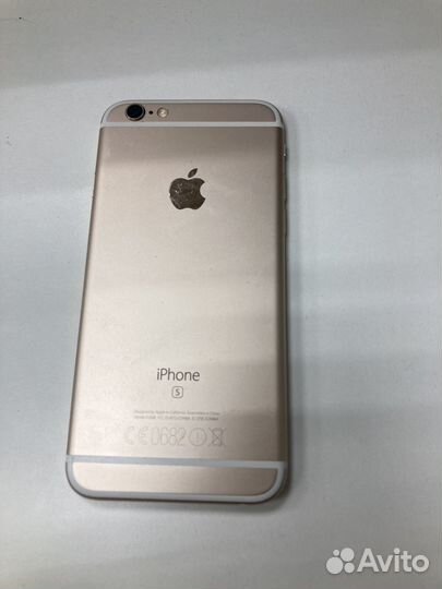 iPhone 6S, 128 ГБ