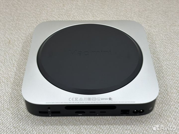 Apple Mac mini M1 8GB/512GB