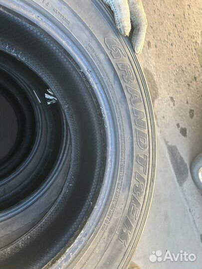 Dunlop Grandtrek AT20 225/60 R18