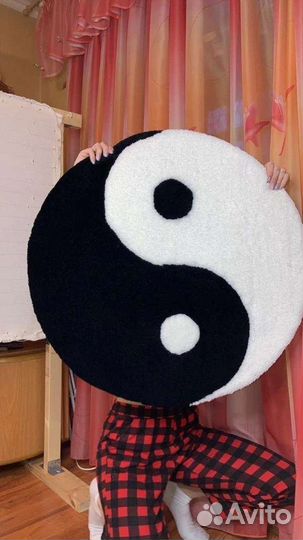 Мягкий ковер 