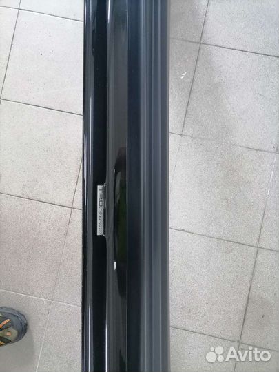 Обвес на C-HR