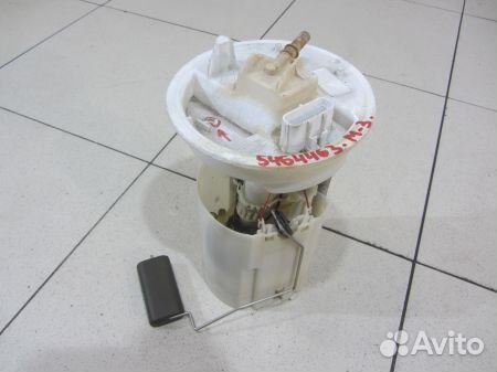 Насос топливный электрический