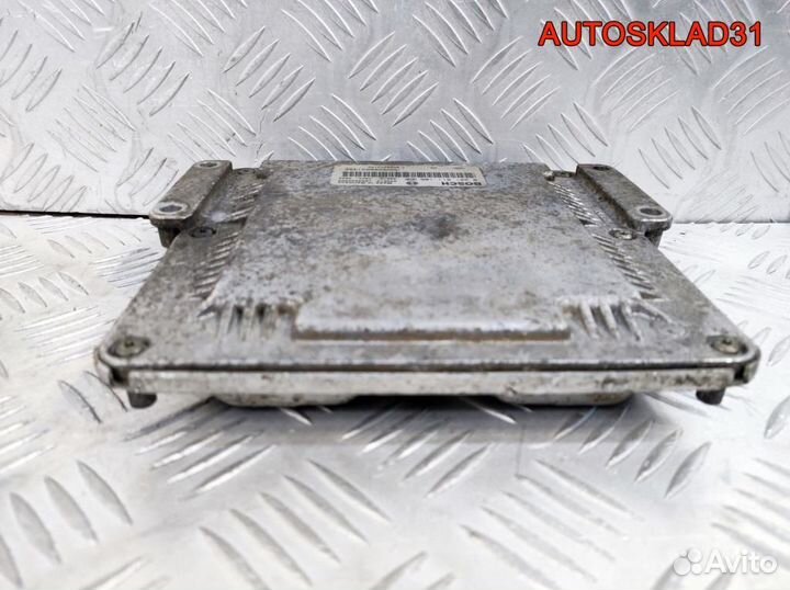 Блок эбу Renault Master Master 2 8200243785