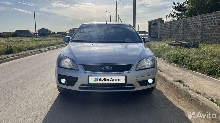 Ford Focus 1.6 МТ, 2007, 320 000 км