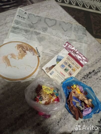 Набор для вышивки