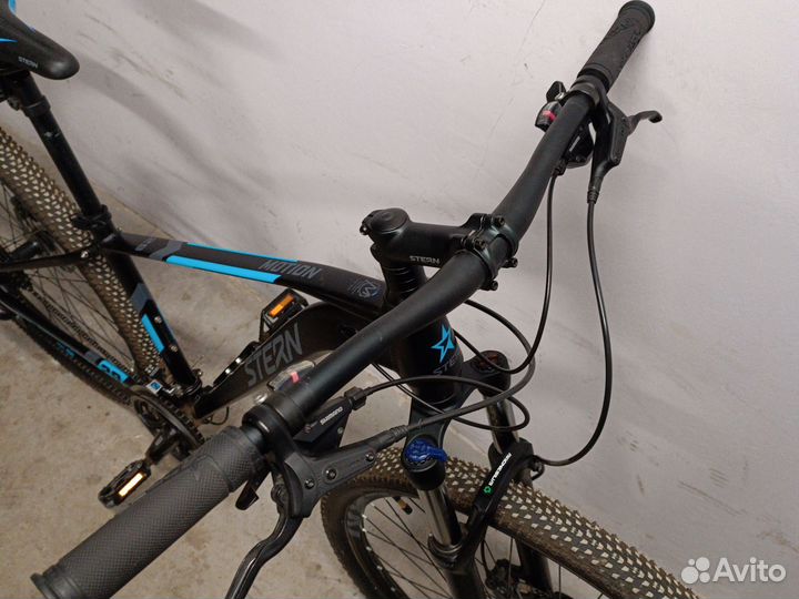 Велосипед Stern motion 2.0 29 M