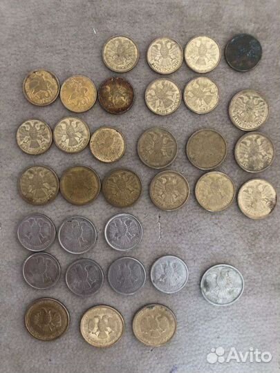 Нумизматика монеты