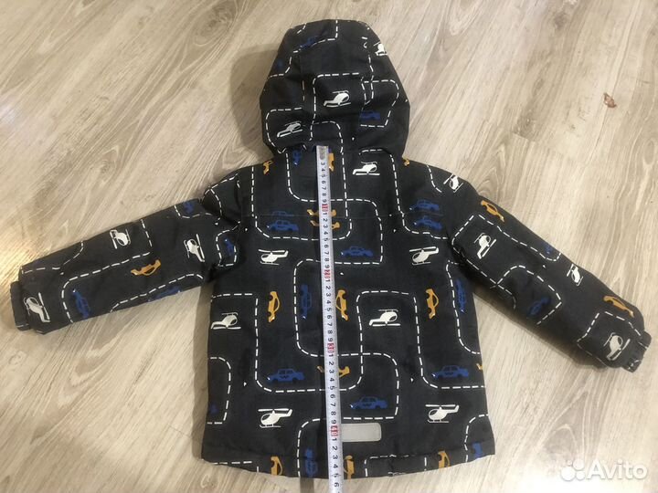 Куртка на мальчика 104 демисезон