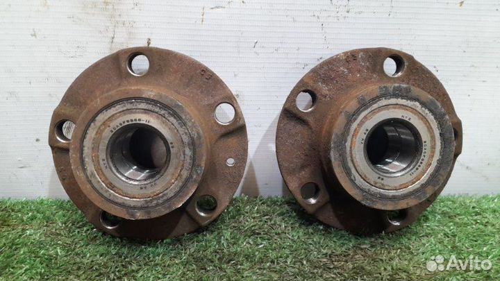 Ступица задняя Skoda Fabia 2 рест. 1.2 CGP 2013