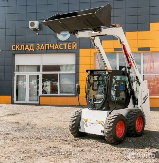 Мини-погрузчик Lonking CDM312, 2023