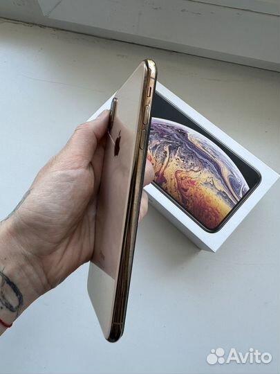 iPhone Xs Max, 256 ГБ