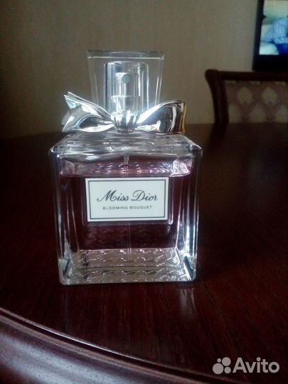 Miss Dior Blooming Bouquet от 100 мл