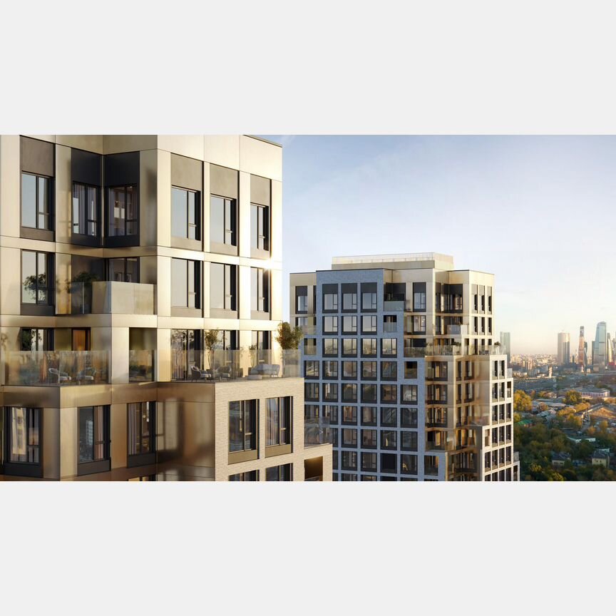 1-к. квартира, 35,6 м², 23/32 эт.