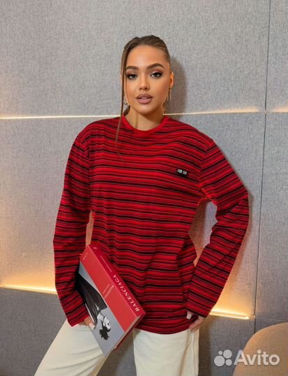 Лонгслив M1u M1u