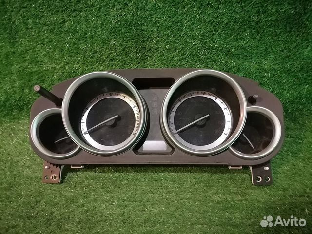 Спидометр (панель приборов) Mazda Atenza 6 / Atenz