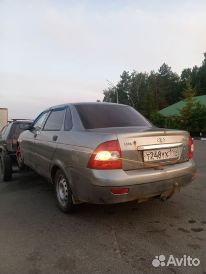 LADA Priora на запчасти