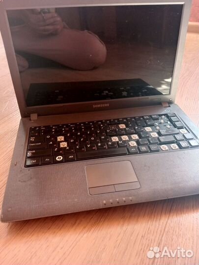 Ноутбук Samsung R428