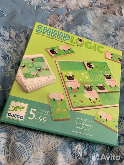 Настольные игры для детей