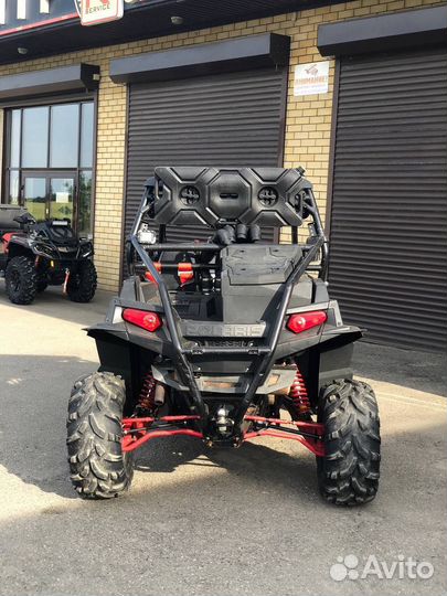 Polaris rzr 900 XP