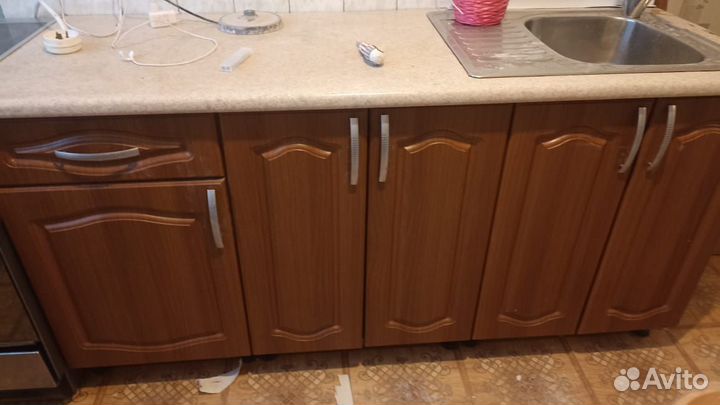Кухонный гарнитур бу только низ