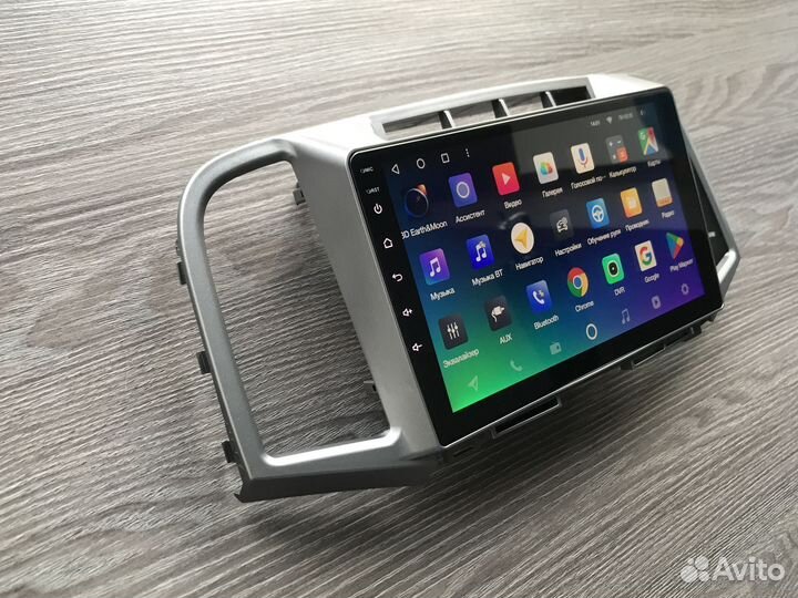 Магнитола Toyota Venza Teyes Spro plus