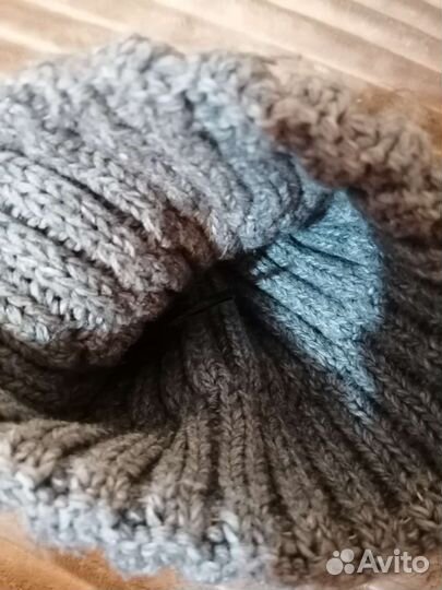 Женская шапка