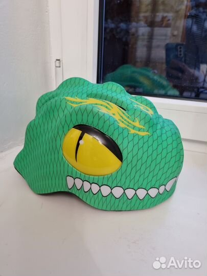 Шлем для трюкового самоката