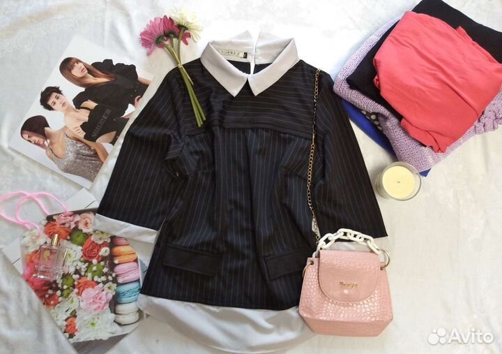 Пакет вещей женских р 44-46