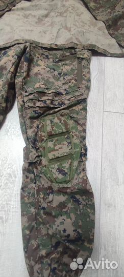 Форма Surpat от корпуса выживания