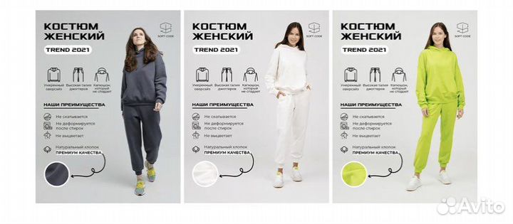 Инфографика для маркетплейсов удаленно