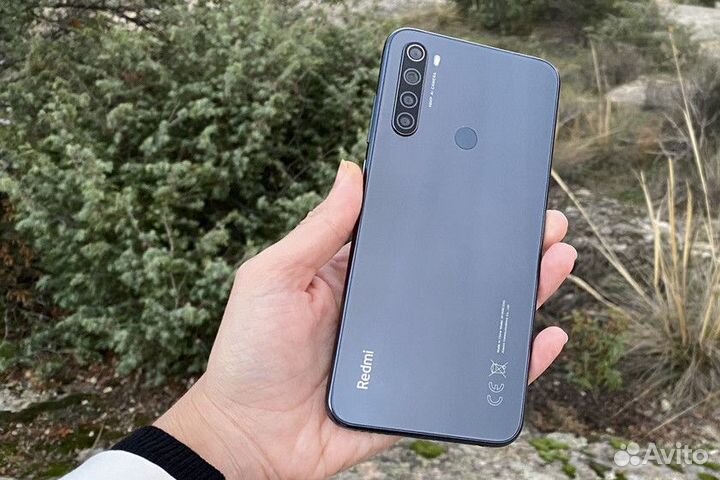 Xiaomi Redmi Note 8T, 4/64 ГБ