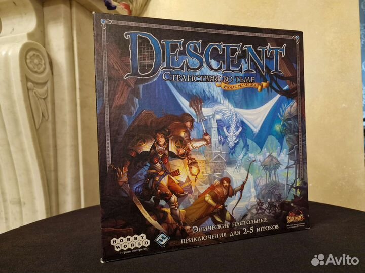 Настольные игры