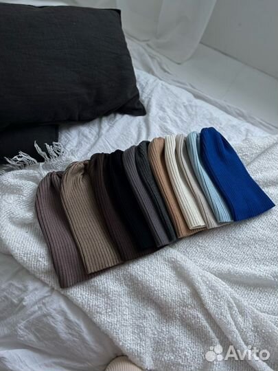 Шапка женская меринос