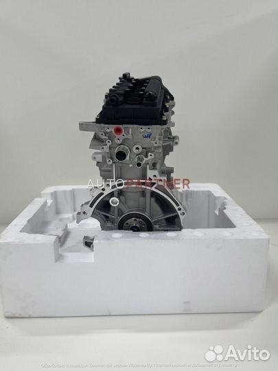 Двигатель новый GW4G15B 1.5 Hover H6, Haval H2,H6