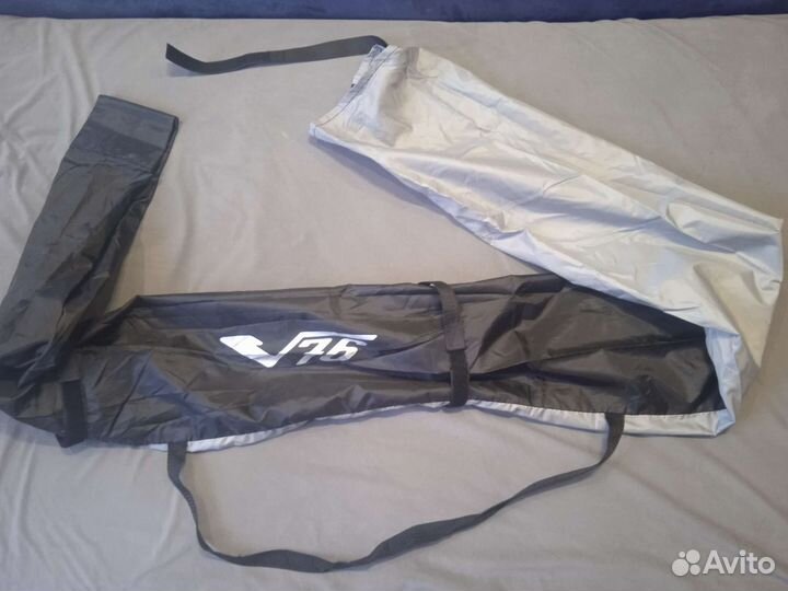 Чехол для лыж