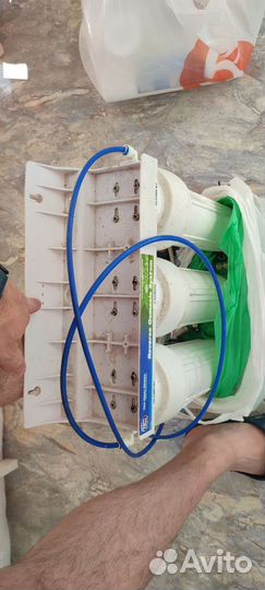 Фильтр для очистки воды бу