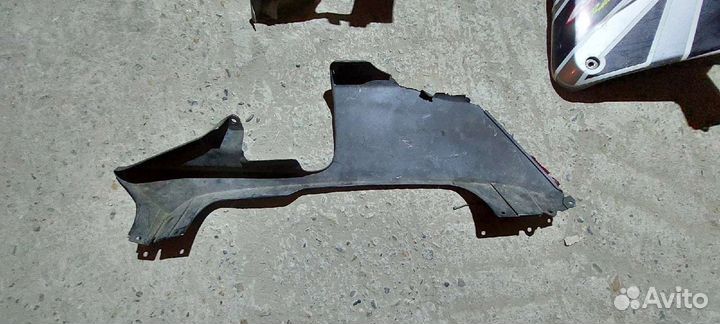 Комплект оригинального пластиеа Honda CBR600RR