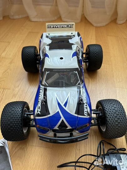 Maverick Strada Evo XT