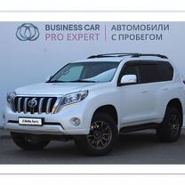 Toyota Land Cruiser Prado 3.0 AT, 2015, 191 355 км, с пробегом, цена 3 630 000 руб.